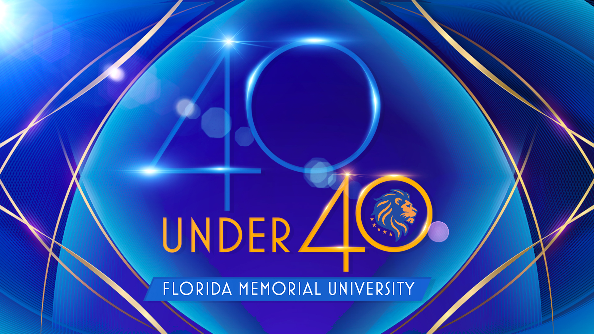 FMU 40 Under 40, Thursday, October 18, 2023 at 6 p.m. FMU Smith Conference Center.