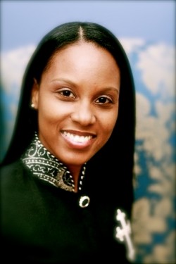 Reverend Khalia J. Williams