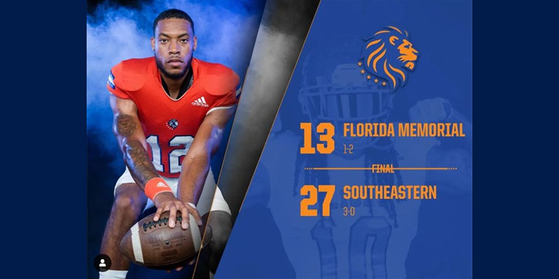 FMU Lions Drop Road Contest to Southeastern