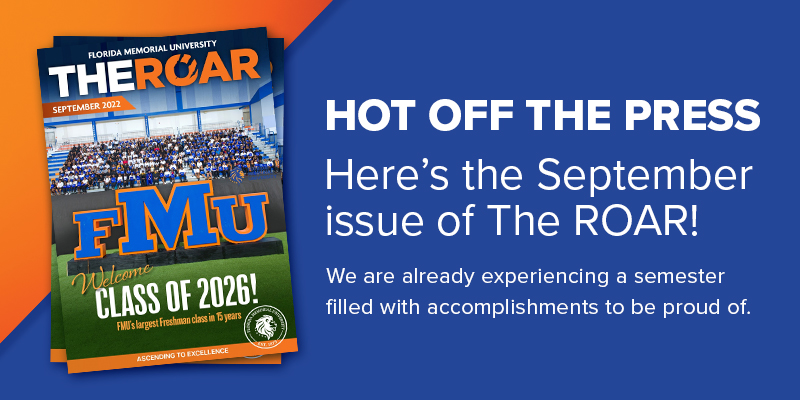 The Roar Magazine hot of the presses