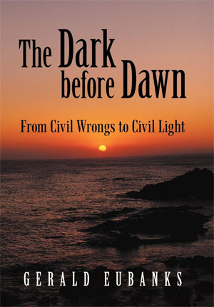 The Dark Before Dawn book cover