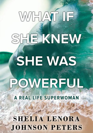 What If She Knew She Was Powerful book cover