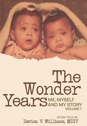 The Wonder Years book cover