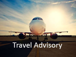 travel advisory
