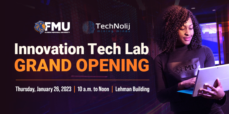 Inonvation Tech Lab Grand Opening