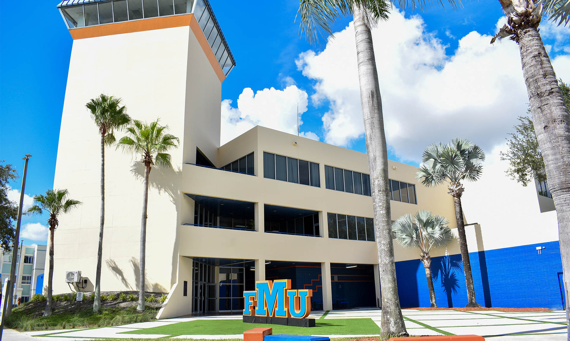 William Lehman Aviation Center