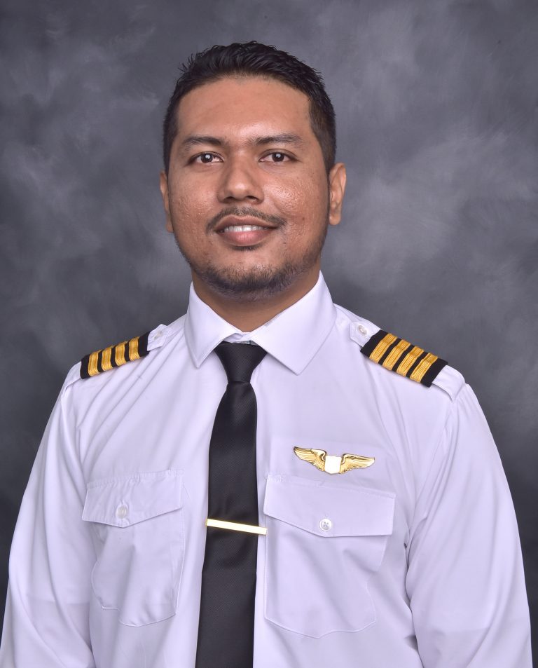 Capt. Yograj Raghunauth