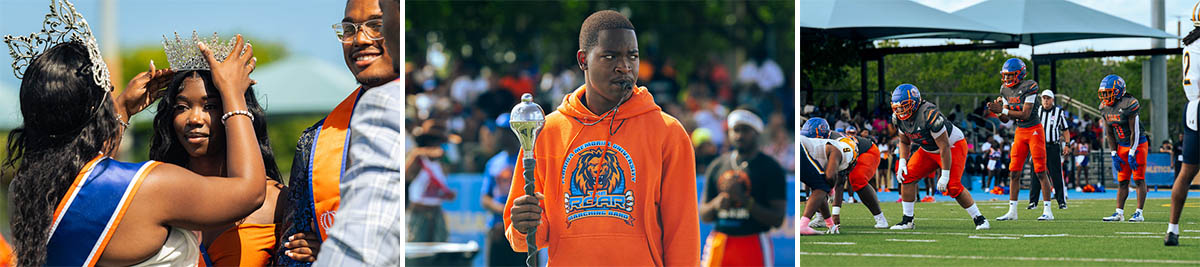 2025 FMU Homecoming photos