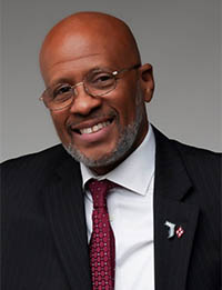 Dr. Bernard Jennings