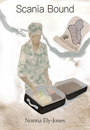 Scania Bound book cover