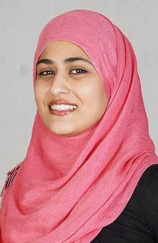 Javeria Farooqi Javeria Farooqi