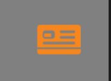 Virtual ID orange icon location