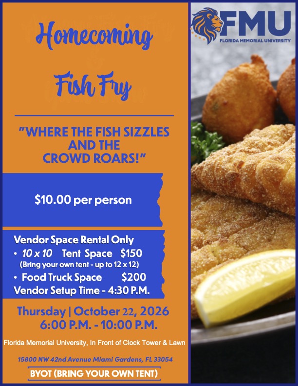 Alumni Fish Fry 